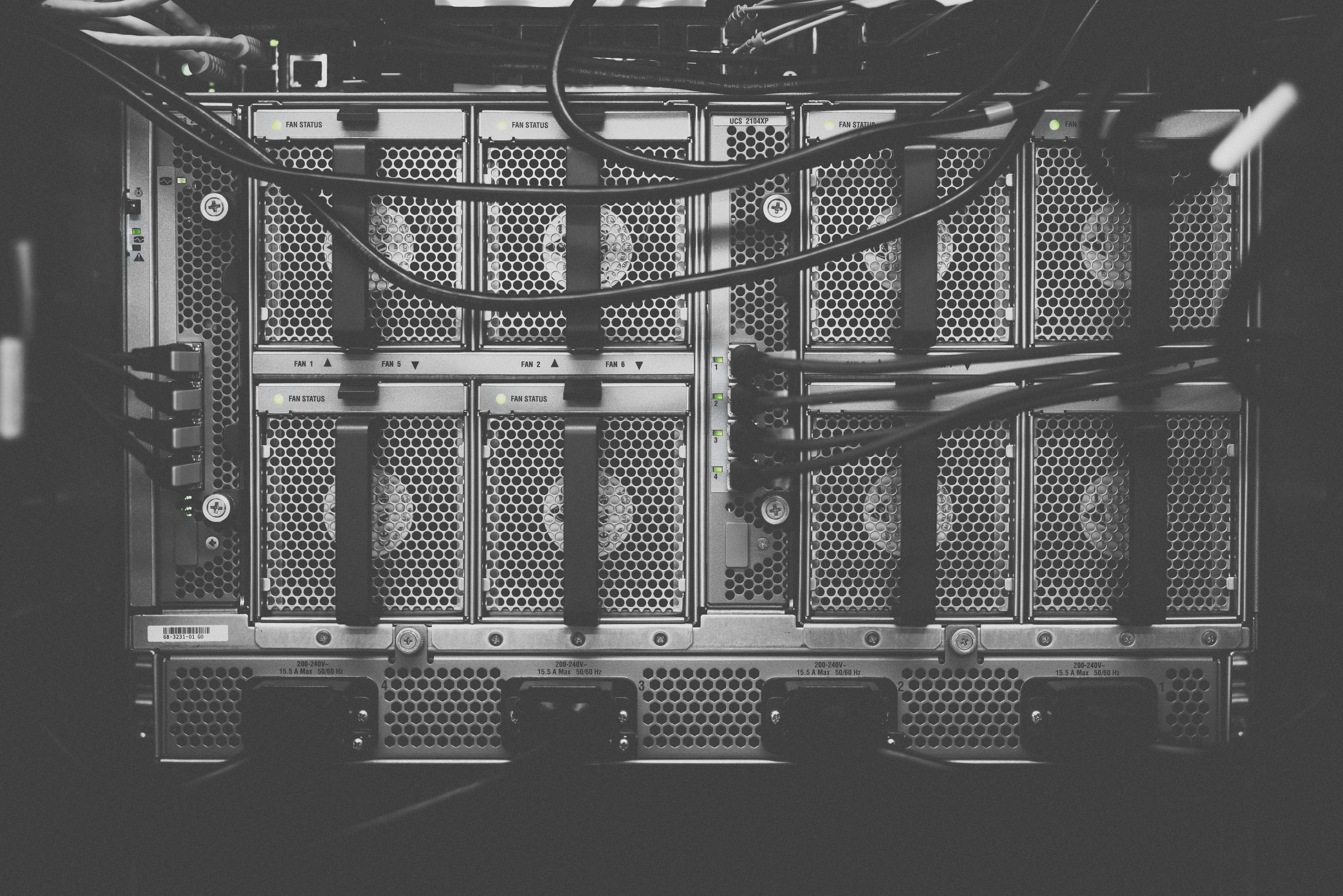 Server Room